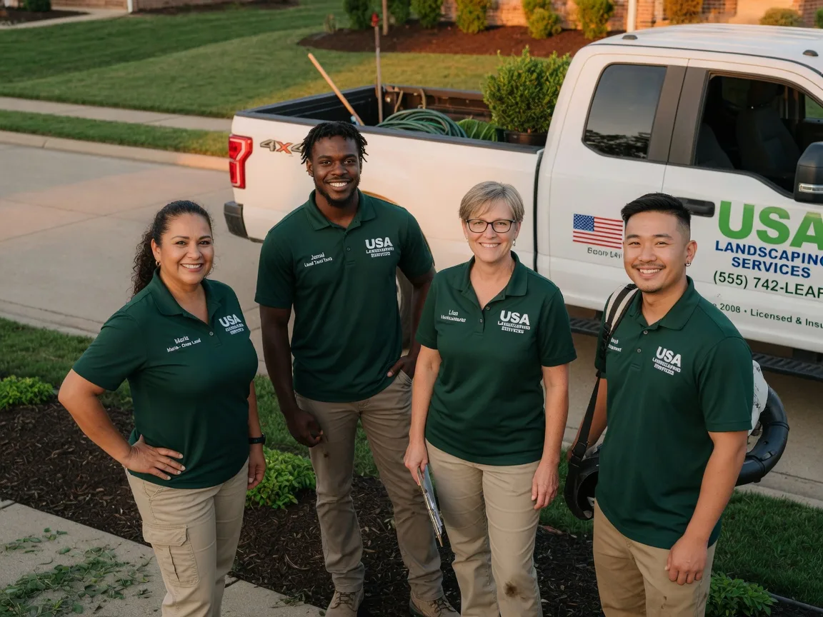 Lawn Care company in Parkers Prairie, MN